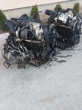 Nissan Qashqai 2.0dci+2..части, снимка 13