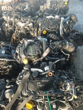 Nissan Qashqai 2.0dci+2..части, снимка 12