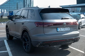 VW Touareg RLine/V6 eHybrid/dYnaudio/HuD/Камера 360/ACC, снимка 5