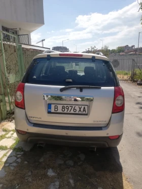 Chevrolet Captiva, снимка 3