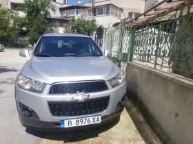 Chevrolet Captiva, снимка 1