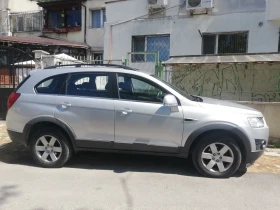 Chevrolet Captiva, снимка 2