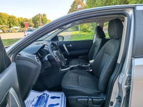 Nissan Qashqai 2.0i-141кс-ШВЕЙЦАРИЯ-РЪЧКА-6ск, снимка 9