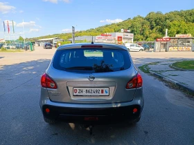 Nissan Qashqai 2.0i-141кс-ШВЕЙЦАРИЯ-РЪЧКА-6ск, снимка 4