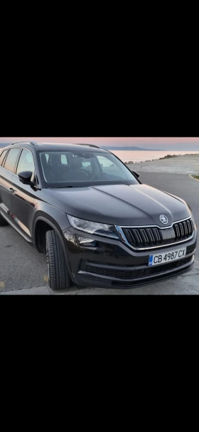 Skoda Kodiaq Skoda Kodiaq 2.0 TDI DSG/7-места/Pano/Keyless/Digi, снимка 2