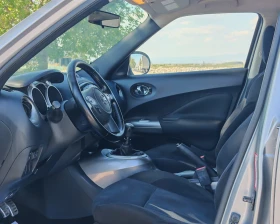 Nissan Juke 1.6 БЕНЗИН 190 К.С. УНИКАЛНО СЪСТОЯНИЕ! , снимка 8