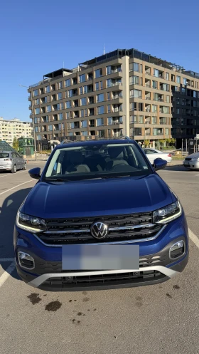 VW T-Cross, снимка 3