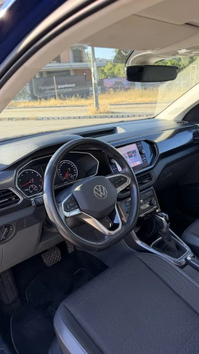 VW T-Cross, снимка 6