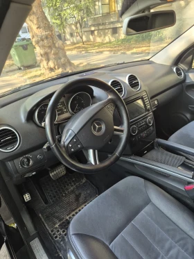 Mercedes-Benz ML 320, снимка 9
