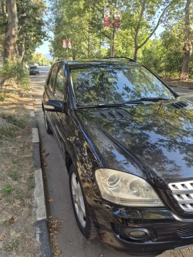Mercedes-Benz ML 320, снимка 2