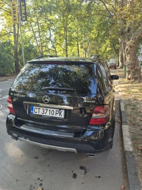 Mercedes-Benz ML 320, снимка 6