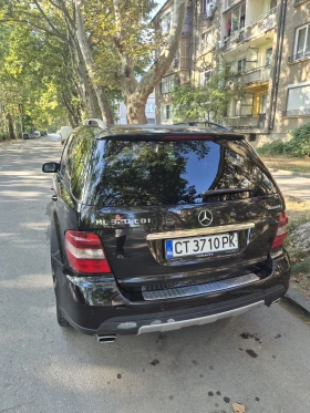Mercedes-Benz ML 320, снимка 5