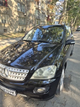 Mercedes-Benz ML 320, снимка 3