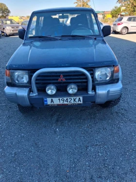 Mitsubishi Pajero, снимка 1