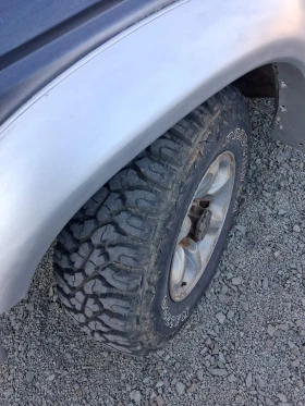 Mitsubishi Pajero, снимка 6