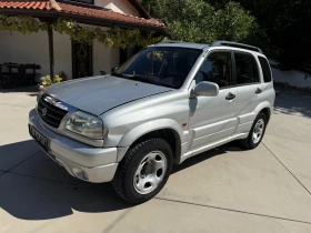 Suzuki Grand vitara 2.0i* ГАЗ* Facelift* , снимка 1