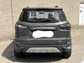 Ford EcoSport 1.0, снимка 4
