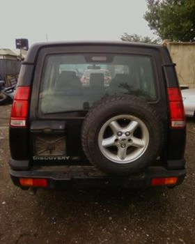 Land Rover Discovery TD5 | Mobile.bg    2