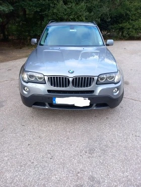 BMW X3 3.0d 218 hp, снимка 2