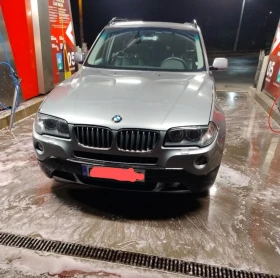 BMW X3 3.0d 218 hp, снимка 1