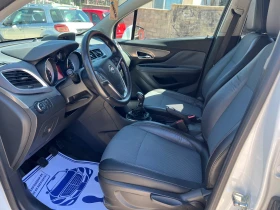 Opel Mokka 1.4 GPL, Cosmo, Navi, 6SP, Koja,  | Mobile.bg    10