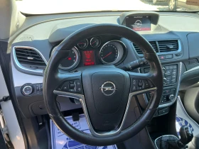 Opel Mokka 1.4 GPL, Cosmo, Navi, 6SP, Koja,  | Mobile.bg    12