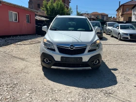 Opel Mokka 1.4 GPL, Cosmo, Navi, 6SP, Koja,  | Mobile.bg    8