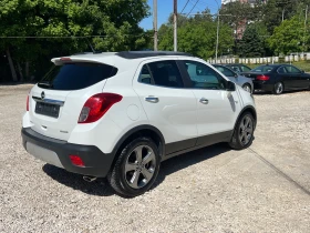 Opel Mokka 1.4 GPL, Cosmo, Navi, 6SP, Koja,  | Mobile.bg    5