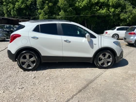 Opel Mokka 1.4 GPL, Cosmo, Navi, 6SP, Koja,  | Mobile.bg    6