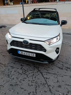 Toyota Rav4 Hybrid XSE AWD 2021, снимка 15