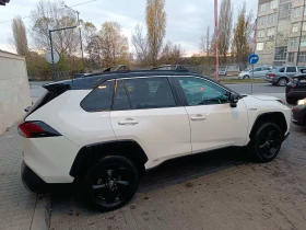 Toyota Rav4 Hybrid XSE AWD 2021, снимка 13