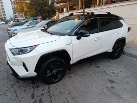 Обява за продажба на Toyota Rav4 Hybrid XSE AWD 2021 ~63 000 лв. - изображение 1