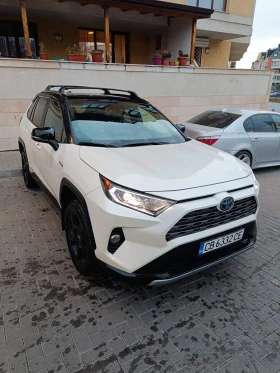 Toyota Rav4 Hybrid XSE AWD 2021, снимка 14