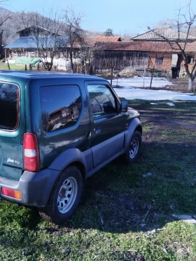 Suzuki Jimny 1.3, снимка 6