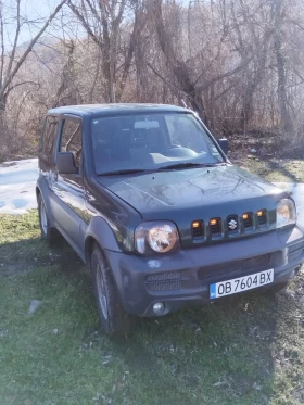 Suzuki Jimny 1.3, снимка 7