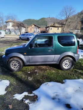 Suzuki Jimny 1.3, снимка 4