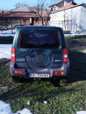 Suzuki Jimny 1.3, снимка 5