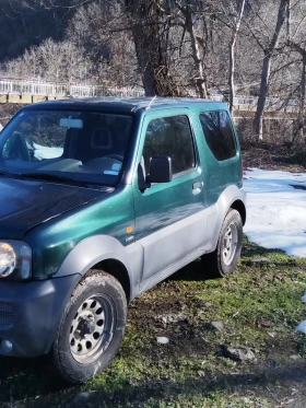 Suzuki Jimny 1.3, снимка 3