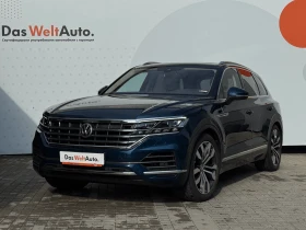 VW Touareg V6 TDI BMT 4MOTION