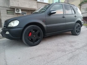 Mercedes-Benz ML 500 | Mobile.bg    5