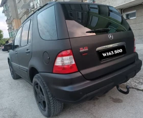     Mercedes-Benz ML 500