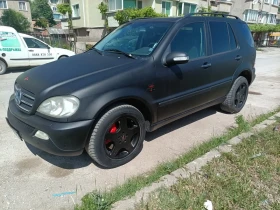 Mercedes-Benz ML 500 | Mobile.bg    8