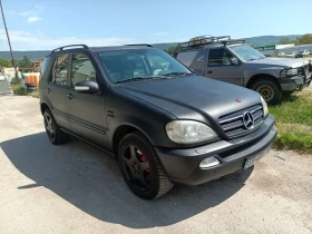Mercedes-Benz ML 500 | Mobile.bg    7