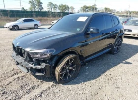BMW X3 M COMPETITION* HUD* HARMAN* * CARPLAY | Mobile.bg    3