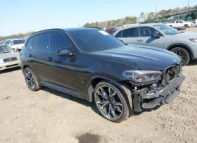 BMW X3 M COMPETITION* HUD* HARMAN* ПАНО* CARPLAY