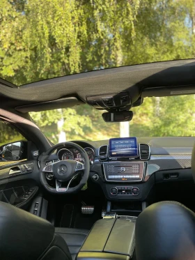 Mercedes-Benz GLE 63 S AMG / | Mobile.bg    11