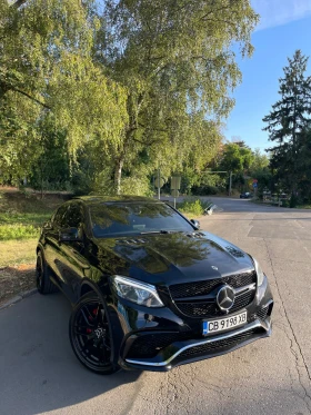 Mercedes-Benz GLE 63 S AMG / | Mobile.bg    2