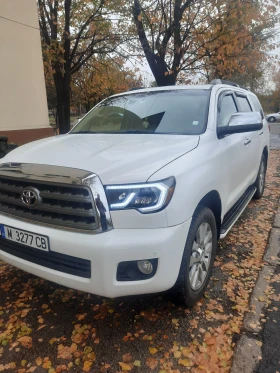 Toyota Sequoia - 55000 лв. / 28121.05 € - 82200902 5