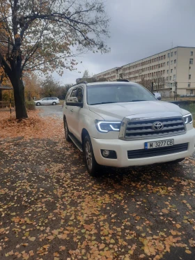 Toyota Sequoia - 55000 лв. / 28121.05 € - 82200902 6