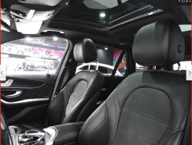 Mercedes-Benz GLC 43 AMG ПОДГРЕВ* КАМЕРА* КЕЙЛЕС* LANE* ASSIST*  - 40900 лв. / 20911.84 € - 91141065 12